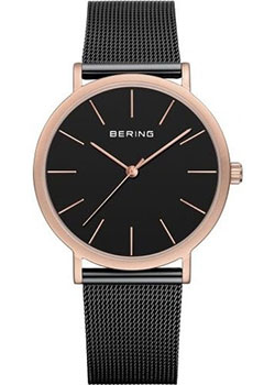 

fashion наручные мужские часы Bering 13436-166. Коллекция Classic