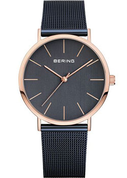 

fashion наручные мужские часы Bering 13436-367. Коллекция Classic