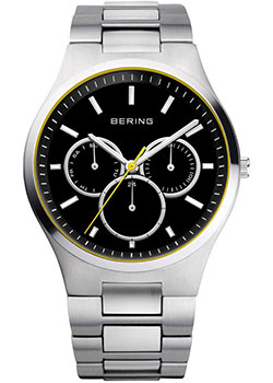 

fashion наручные мужские часы Bering 13841-702. Коллекция Classic