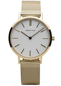 

fashion наручные женские часы Bering 14134-331. Коллекция Classic