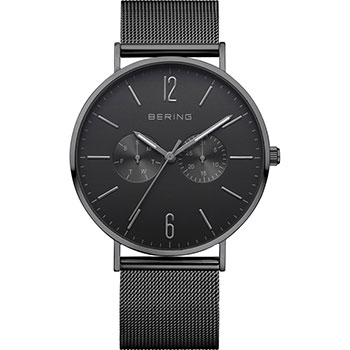 

fashion наручные мужские часы Bering 14240-223. Коллекция Classic
