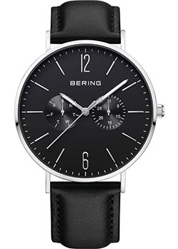 

fashion наручные мужские часы Bering 14240-402. Коллекция Classic