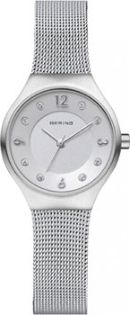 

fashion наручные женские часы Bering 14427-004. Коллекция Solar