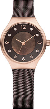 

fashion наручные женские часы Bering 14427-265. Коллекция Classic