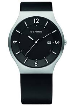 

fashion наручные мужские часы Bering 14440-402. Коллекция Solar