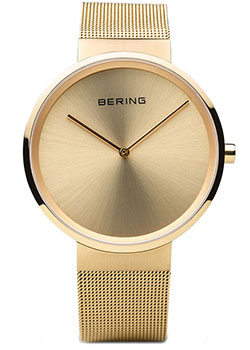 

fashion наручные мужские часы Bering 14539-333. Коллекция Classic
