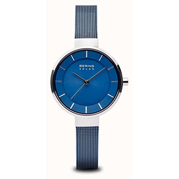 

fashion наручные женские часы Bering 14631-307. Коллекция Solar