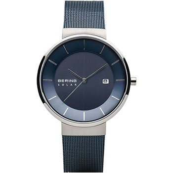 

fashion наручные мужские часы Bering 14639-307. Коллекция Solar