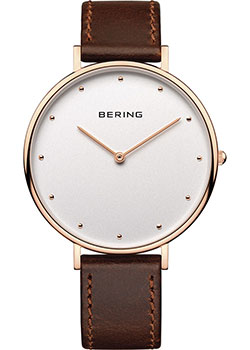

fashion наручные мужские часы Bering 14839-564. Коллекция Classic
