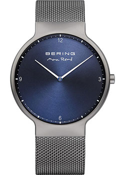 

fashion наручные мужские часы Bering 15540-077. Коллекция Max Rene