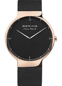 

fashion наручные мужские часы Bering 15540-262. Коллекция Max Rene