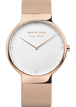 

fashion наручные мужские часы Bering 15540-364. Коллекция Max Rene