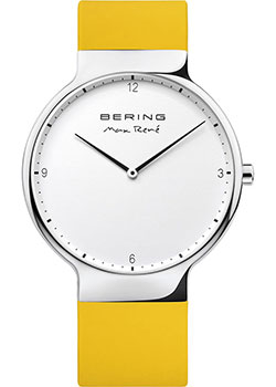 

fashion наручные мужские часы Bering 15540-600. Коллекция Max Rene