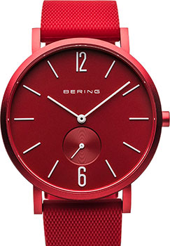 

fashion наручные мужские часы Bering 16940-599. Коллекция True Aurora