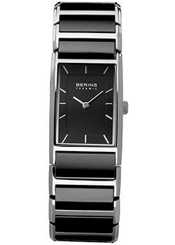 

fashion наручные женские часы Bering 30121-742. Коллекция Ceramic