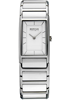

fashion наручные женские часы Bering 30121-754. Коллекция Ceramic