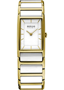 

fashion наручные женские часы Bering 30121-758. Коллекция Ceramic