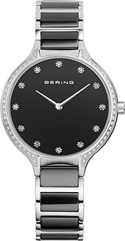

fashion наручные женские часы Bering 30434-742. Коллекция Ceramic