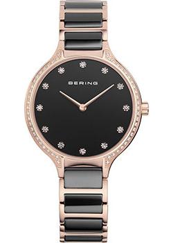 

fashion наручные женские часы Bering 30434-746. Коллекция Ceramic