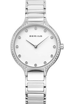 

fashion наручные женские часы Bering 30434-754. Коллекция Ceramic