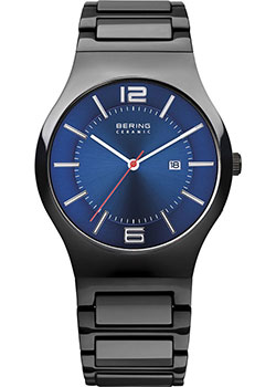 

fashion наручные мужские часы Bering 31739-747. Коллекция Ceramic