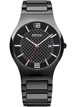 

fashion наручные мужские часы Bering 31739-749. Коллекция Ceramic