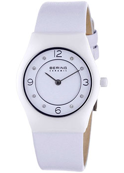

fashion наручные женские часы Bering 32030-654. Коллекция Ceramic