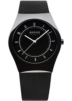 

fashion наручные мужские часы Bering 32035-242. Коллекция Ceramic