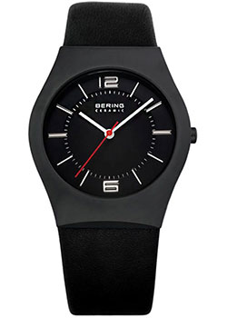 

fashion наручные мужские часы Bering 32035-642. Коллекция Ceramic