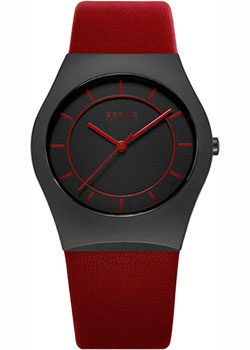 

fashion наручные женские часы Bering 32035-649. Коллекция Ceramic