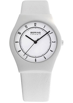 

fashion наручные мужские часы Bering 32035-654. Коллекция Ceramic