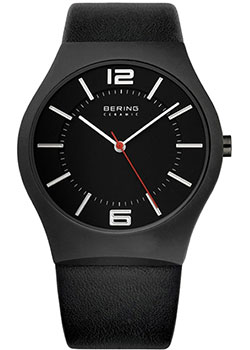 

fashion наручные мужские часы Bering 32039-448. Коллекция Ceramic