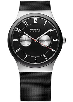 

fashion наручные мужские часы Bering 32139-202. Коллекция Ceramic