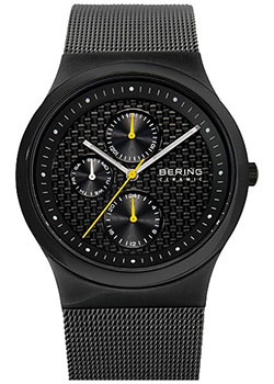 

fashion наручные мужские часы Bering 32139-222. Коллекция Ceramic
