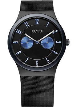 

fashion наручные мужские часы Bering 32139-227. Коллекция Ceramic