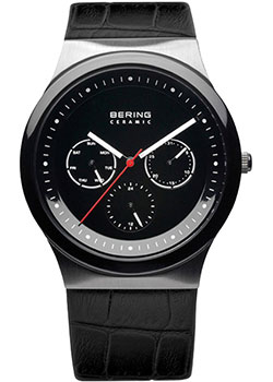

fashion наручные мужские часы Bering 32139-402. Коллекция Ceramic