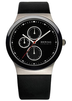 

fashion наручные мужские часы Bering 32139-442. Коллекция Ceramic