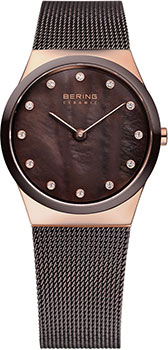 

fashion наручные женские часы Bering 32230-262. Коллекция Ceramic
