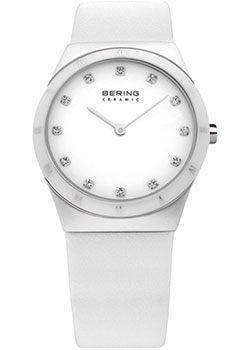 

fashion наручные женские часы Bering 32230-684. Коллекция Ceramic