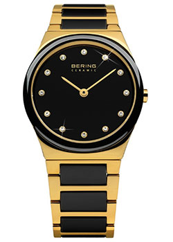 

fashion наручные женские часы Bering 32230-741. Коллекция Ceramic