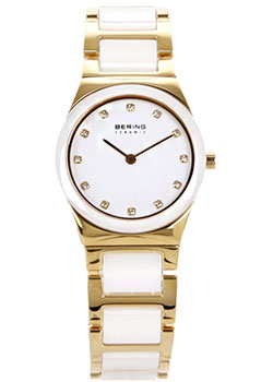 

fashion наручные женские часы Bering 32230-751. Коллекция Ceramic
