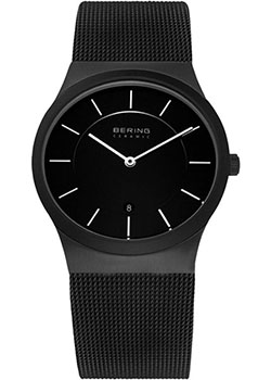 

fashion наручные мужские часы Bering 32235-345. Коллекция Ceramic