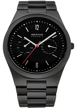 

fashion наручные мужские часы Bering 32339-792. Коллекция Ceramic