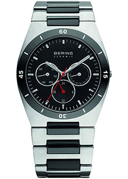 

fashion наручные мужские часы Bering 32341-742. Коллекция Ceramic