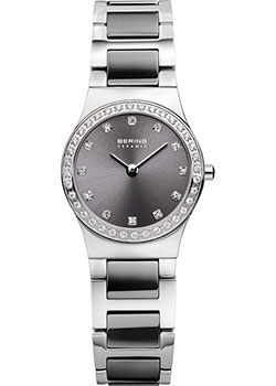 

fashion наручные женские часы Bering 32426-703. Коллекция Ceramic