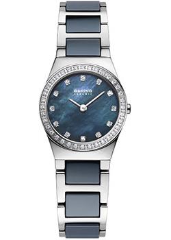 

fashion наручные женские часы Bering 32426-707. Коллекция Ceramic