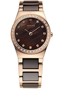 все цены на Bering Часы Bering 32426-765. Коллекция Ceramic онлайн