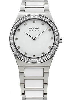 все цены на Bering Часы Bering 32430-754. Коллекция Ceramic онлайн