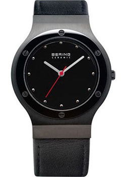 

fashion наручные женские часы Bering 32538-447. Коллекция Ceramic