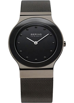 

fashion наручные женские часы Bering 32834-242. Коллекция Ceramic